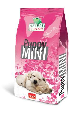 Herbal Premil Puppy Mini